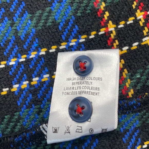 7 DOWNIE ST. 100% cotton Morgan Overshirt Size 5 - NWT - Picture 9 of 11